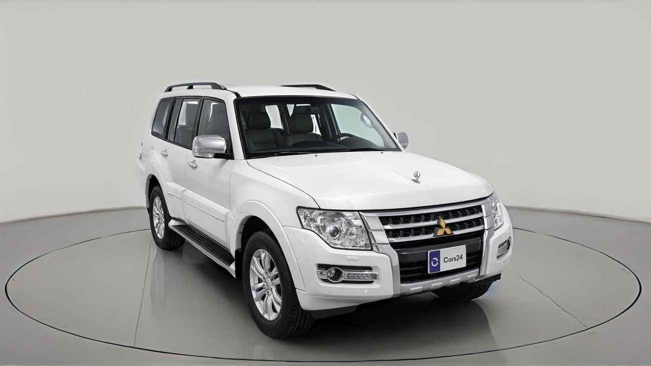 ميتسوبيشي باجيرو GLS HIGHLINE كارس24 هي سوق ضخم للسيارات المستعملة موثوق ومضمون ٪كارس24 هي سوق ضخم للسيارات المستعملة موثوق ومضمون