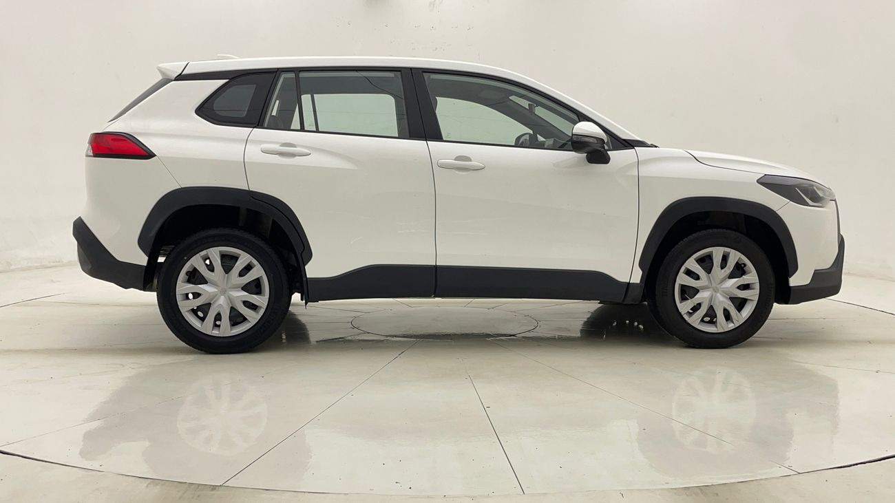 Toyota Corolla Cross XL 1.8 | Zero Down Payment | Home Test Drive