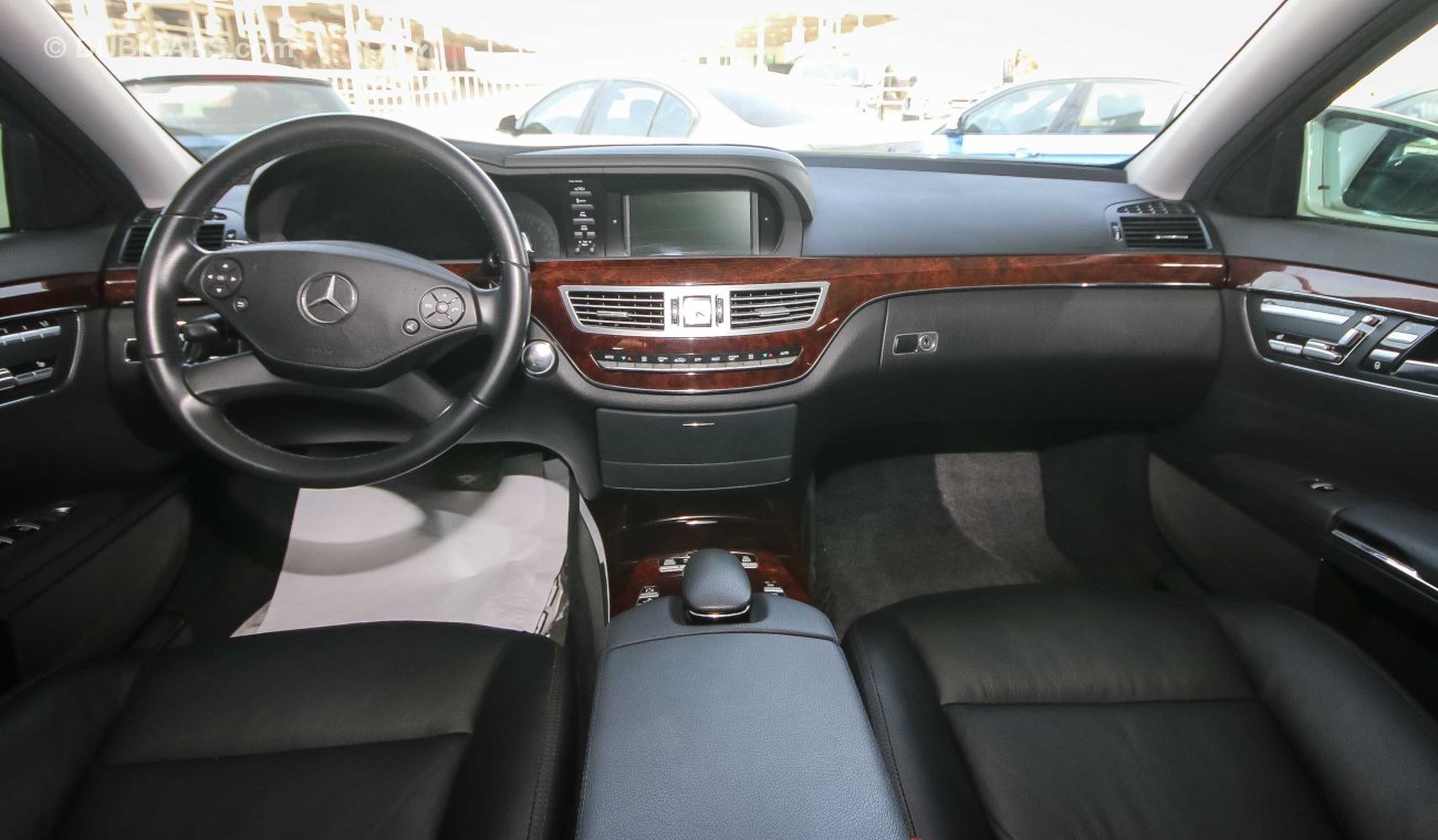 Mercedes-Benz S 350