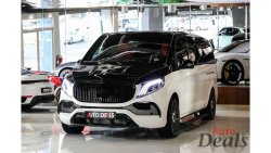 مرسيدس بنز V250 Maybach Viano  | 2022 - GCC | Extreme Luxury Upgrades