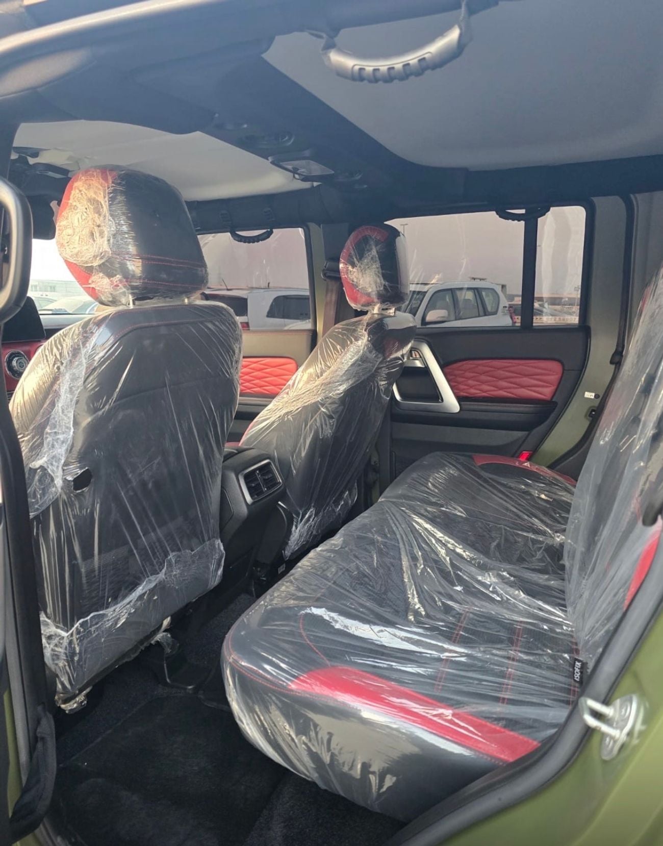 BAIC BJ40