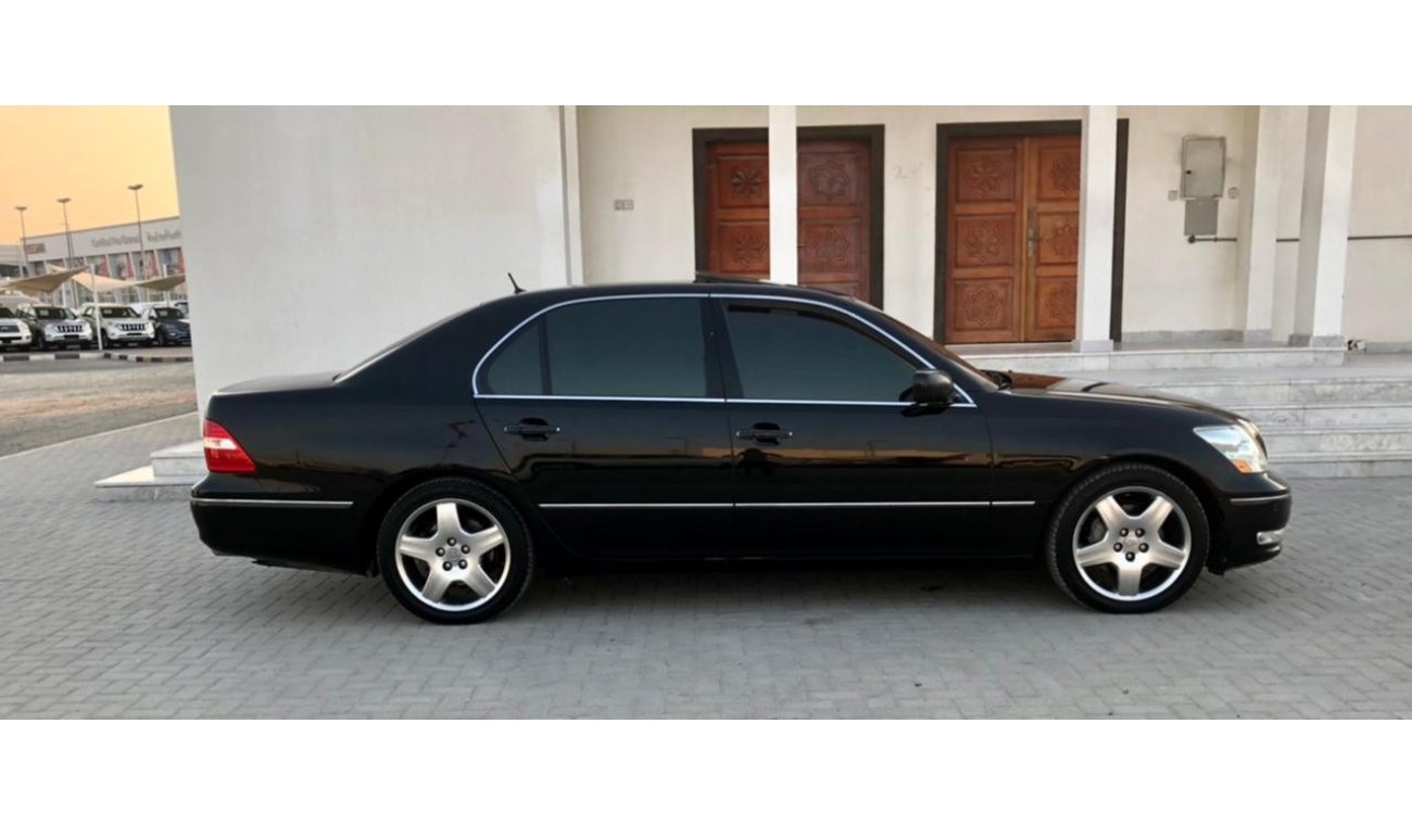 Lexus LS 430 Luxes ls430