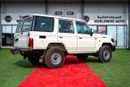 تويوتا لاند كروزر 70 Toyota LC 76 4.0L Petrol E Automatic 2025