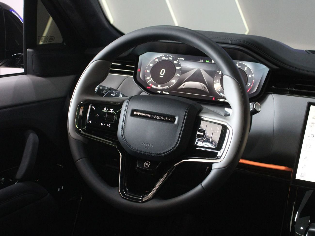 لاند روفر رينج روفر سبورت SV EDITION