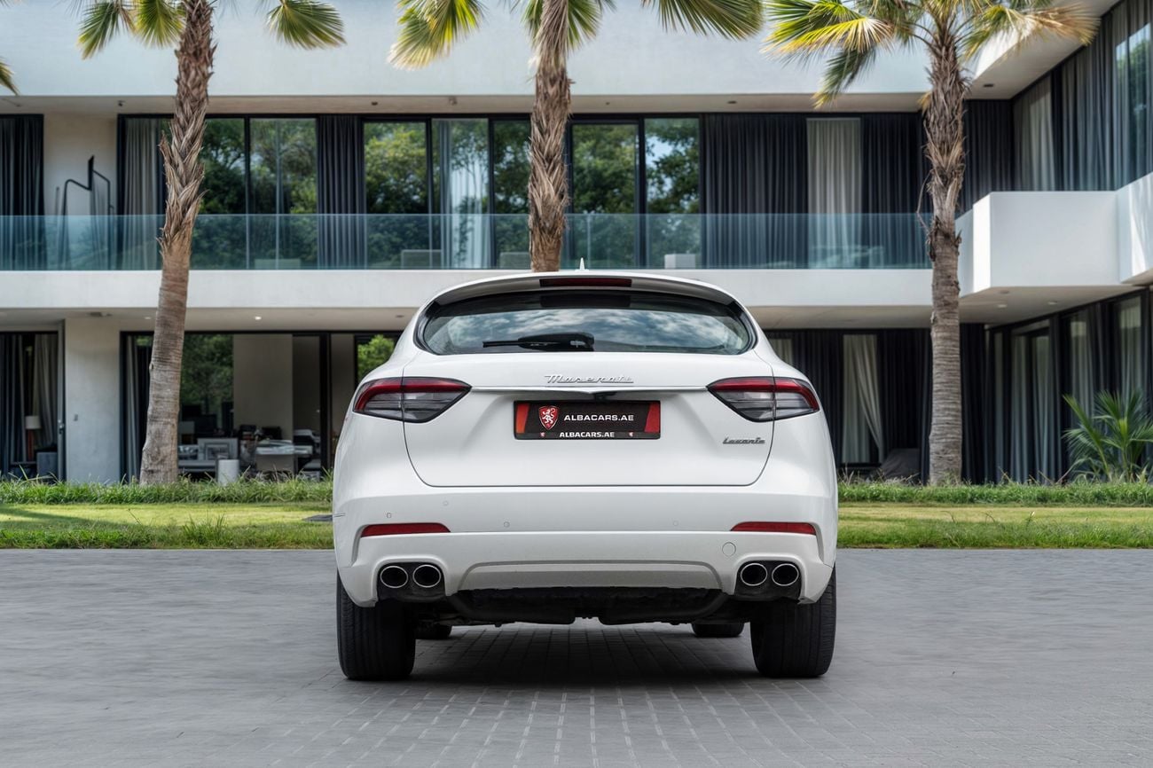 Maserati Levante GT HYBRID Levante GT | 3,232 P.M | 0% Downpayment | AGENCY WARRANTY