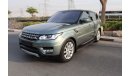 Land Rover Range Rover Sport SE V6