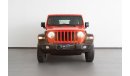 Jeep Wrangler Unlimited Sport