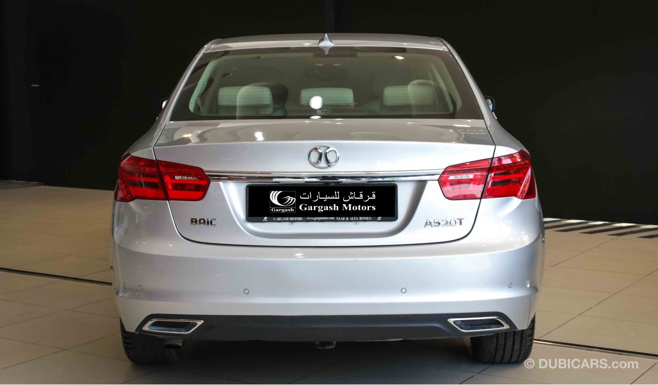 بايك A 5 2.0L Turbo