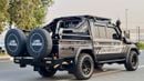 Toyota Land Cruiser Pick Up MODIFIED TO 2024 MODEL | DOUBLE CABIN | MANUAL TRANSMISSION | RHD | 2016 | Back Swing Double Spare W