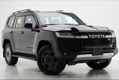 Toyota Land Cruiser LC300 GR Sport 3.5 L Twin‑Turbo Petrol High A/T