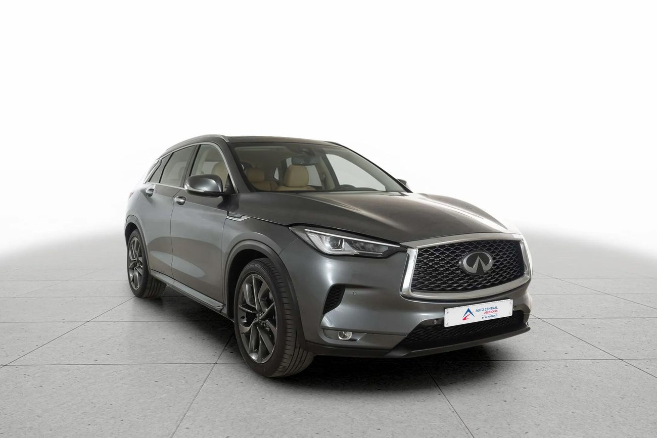 إنفينيتي QX50 LUXE 2.0