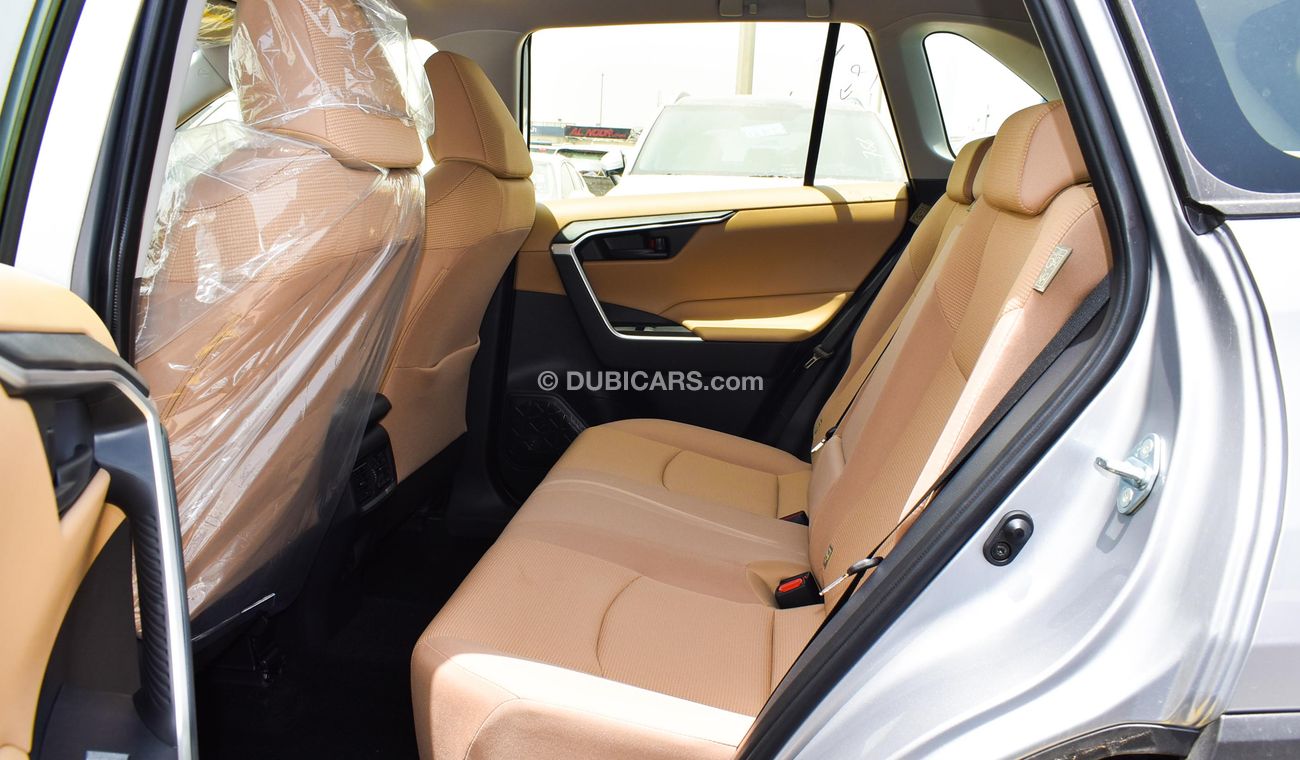 Toyota RAV4 2.0L  4WD