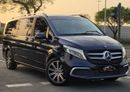 Mercedes Benz V 250 AVANTGARDE LWB