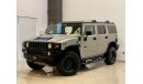 هامر H2 2004 Hummer H2, GCC, Super Clean, Excellent Condition