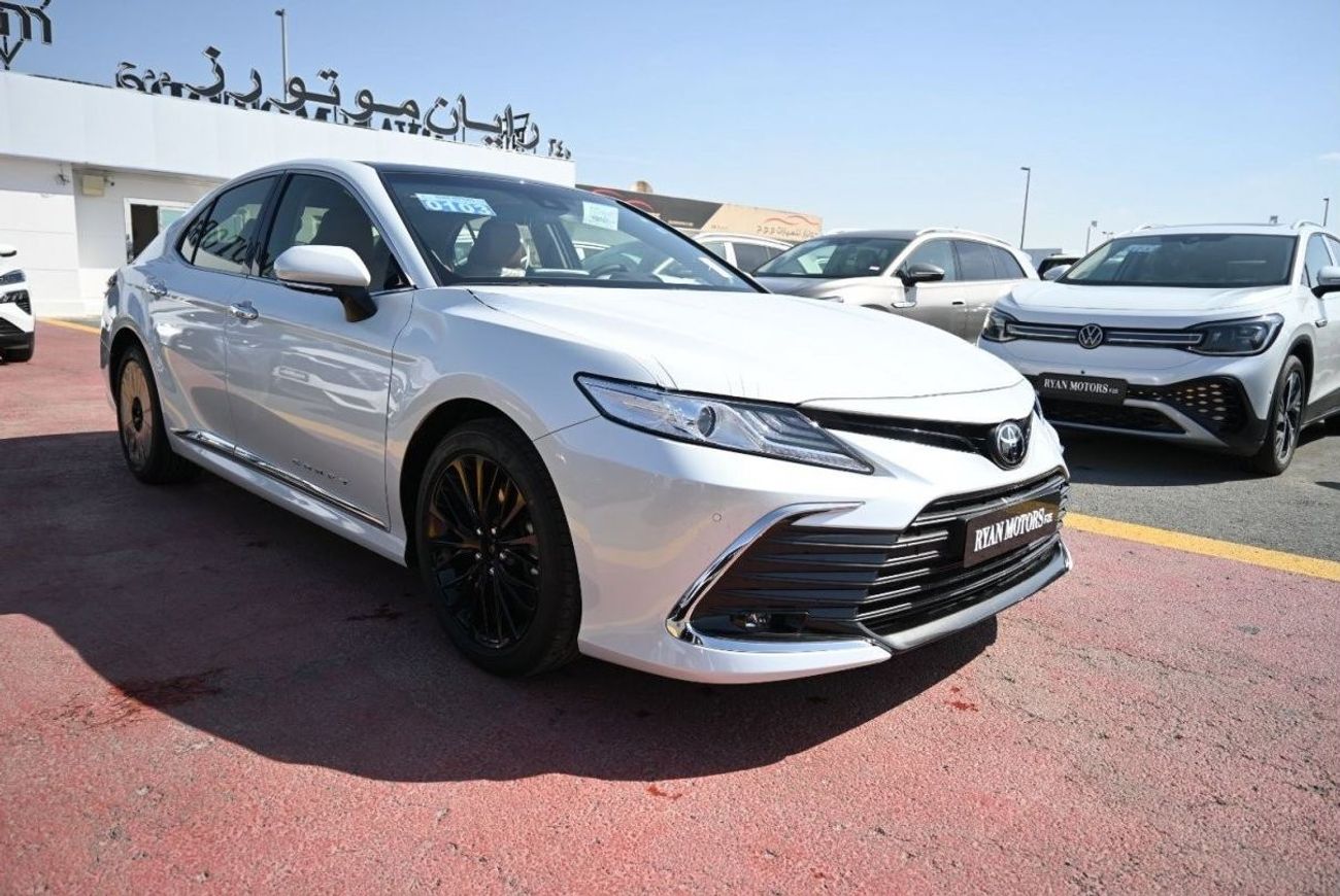 Toyota Camry Toyota Camry Grande 3.5L Petrol, Sedan, FWD, 4 Doors, Front Electric Seats, Panoramic Roof, Cruise C