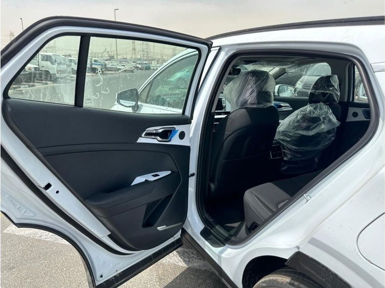 كيا سبورتيج 2024, 1.6L SUV, FWD, 5Doors, Front Electric Seats, Cruise Control