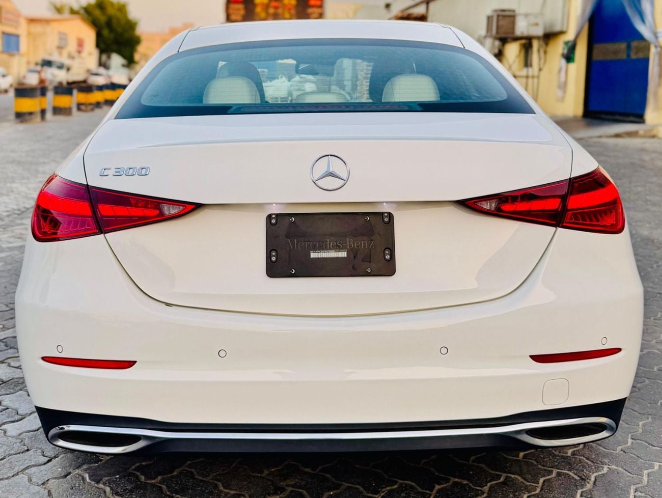 Mercedes-Benz C 300
