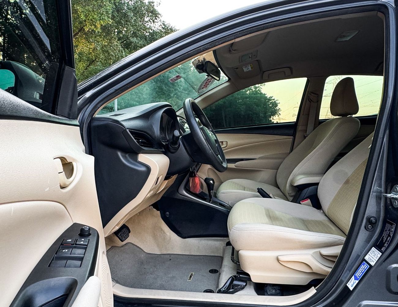 تويوتا يارس تويوتا يارس | 1.6 لتر | 2022 | خليجية | خالية من الحوادث | بحالة ممتازة | 588 شهرياً