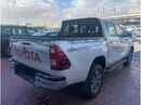 تويوتا هيلوكس TOYOTA HILUX 2.7L SGLX 2025 MODEL PETROL 4WD AUTOMATIC