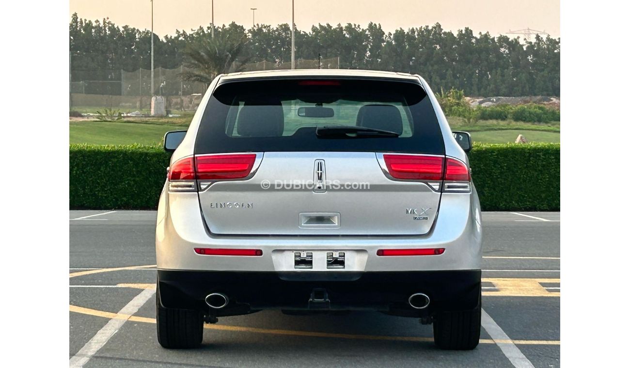 Lincoln MKX Luxury