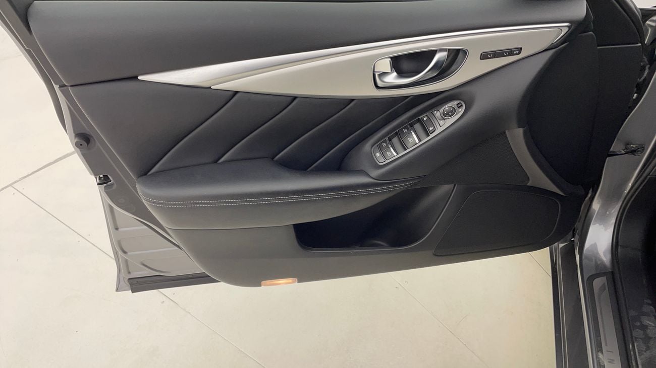 Infiniti Q50 LUXE 3 | Zero Down Payment | Home Test Drive