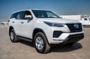 Toyota Fortuner 2.7L Petrol | 4 Cylinder | Automatic