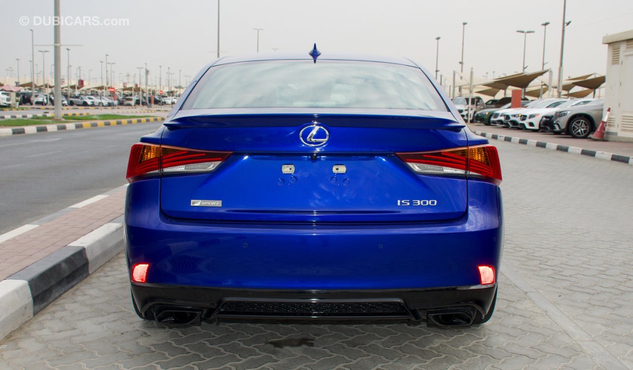 Lexus IS300 F SPORT