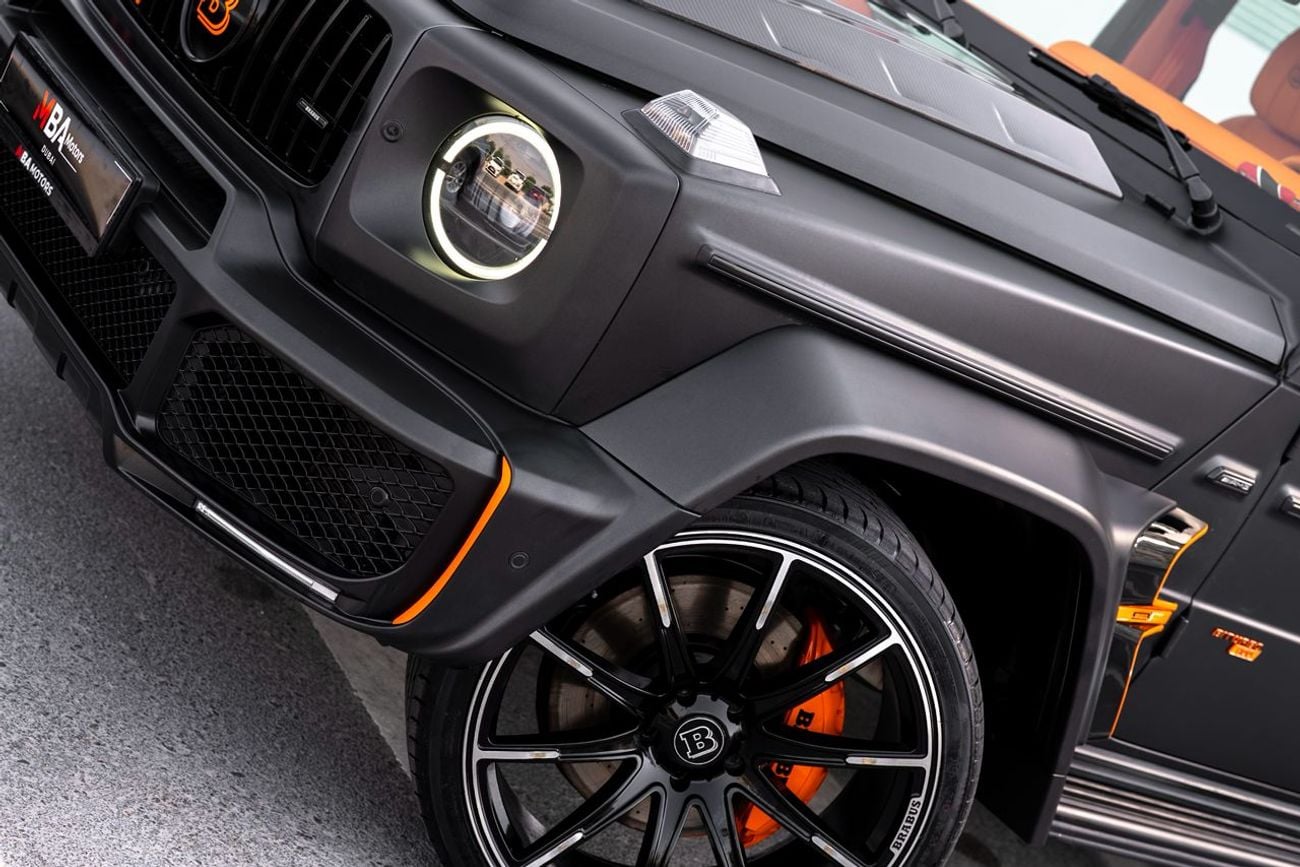 مرسيدس بنز G 63 AMG Std 4.0L