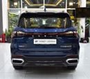 Geely Okavango EXCELLENT DEAL for our Geely Okavango ( 2025 Model ) in Blue Color GCC Specs