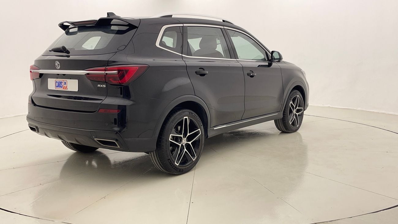 أم جي RX5 LUXURY 1.5 | بدون دفعة مقدمة | اختبار القيادة في المنزل