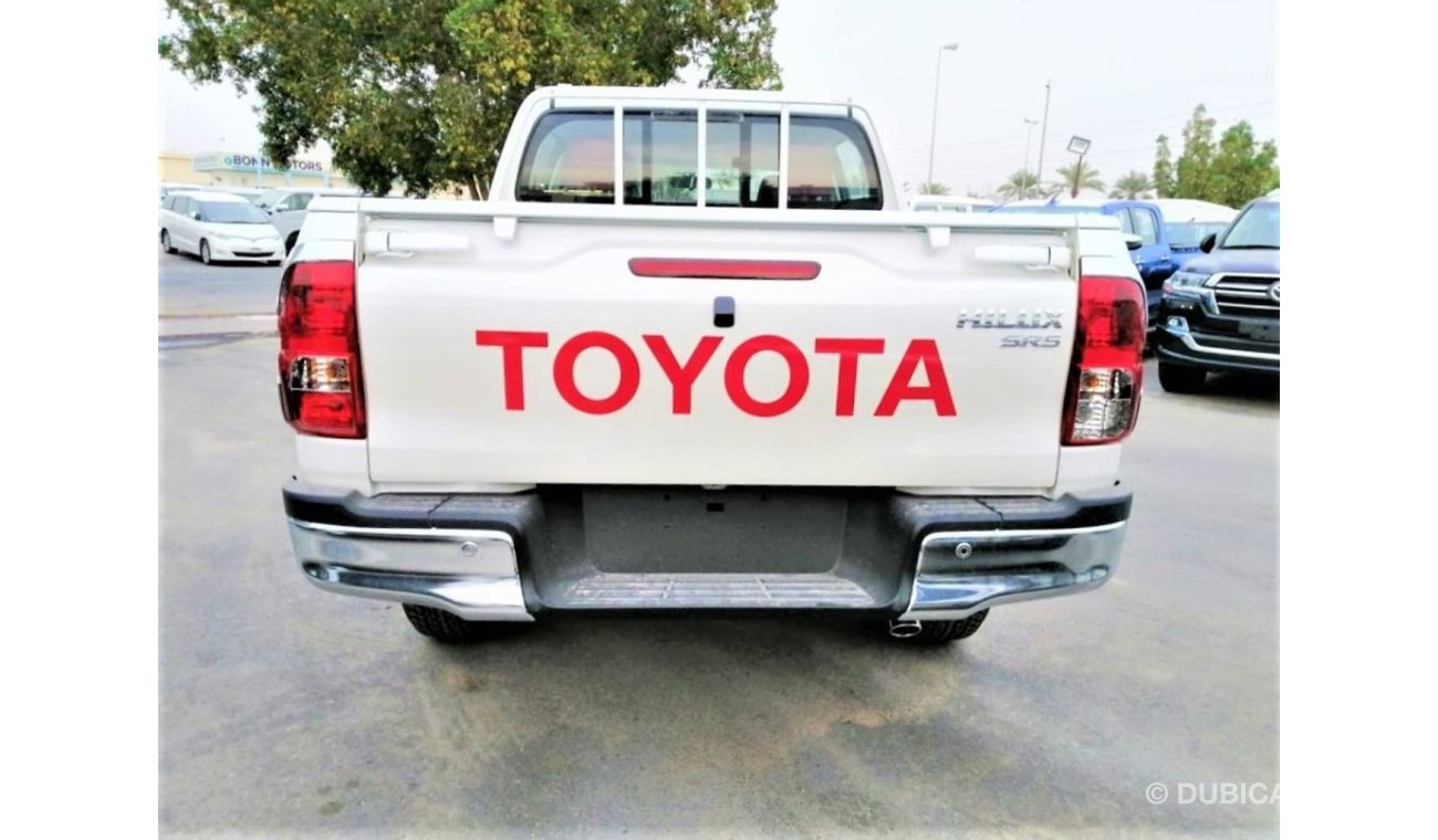 Toyota Hilux diesel full option