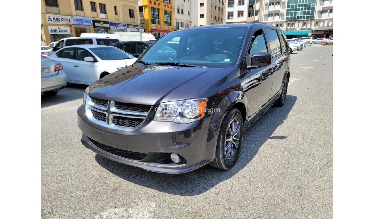 Dodge Grand Caravan 7 Seater