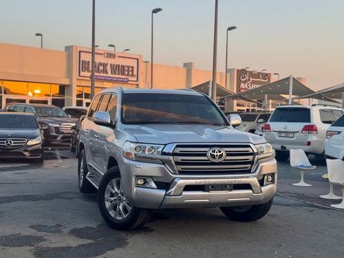 تويوتا لاند كروزر GXR 4.7L