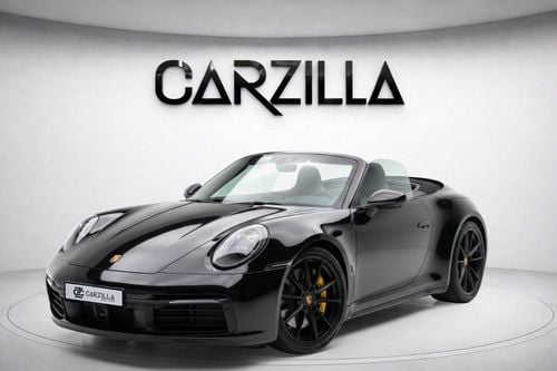 Porsche 911 CARRERA S 2023 | EUROPEAN SPECS | AED 9,772 / Monthly