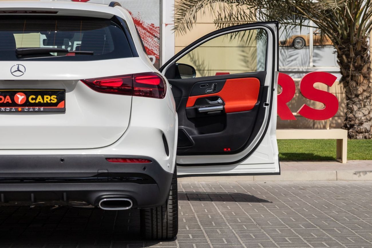مرسيدس بنز GLA 200 Premium 1.4L