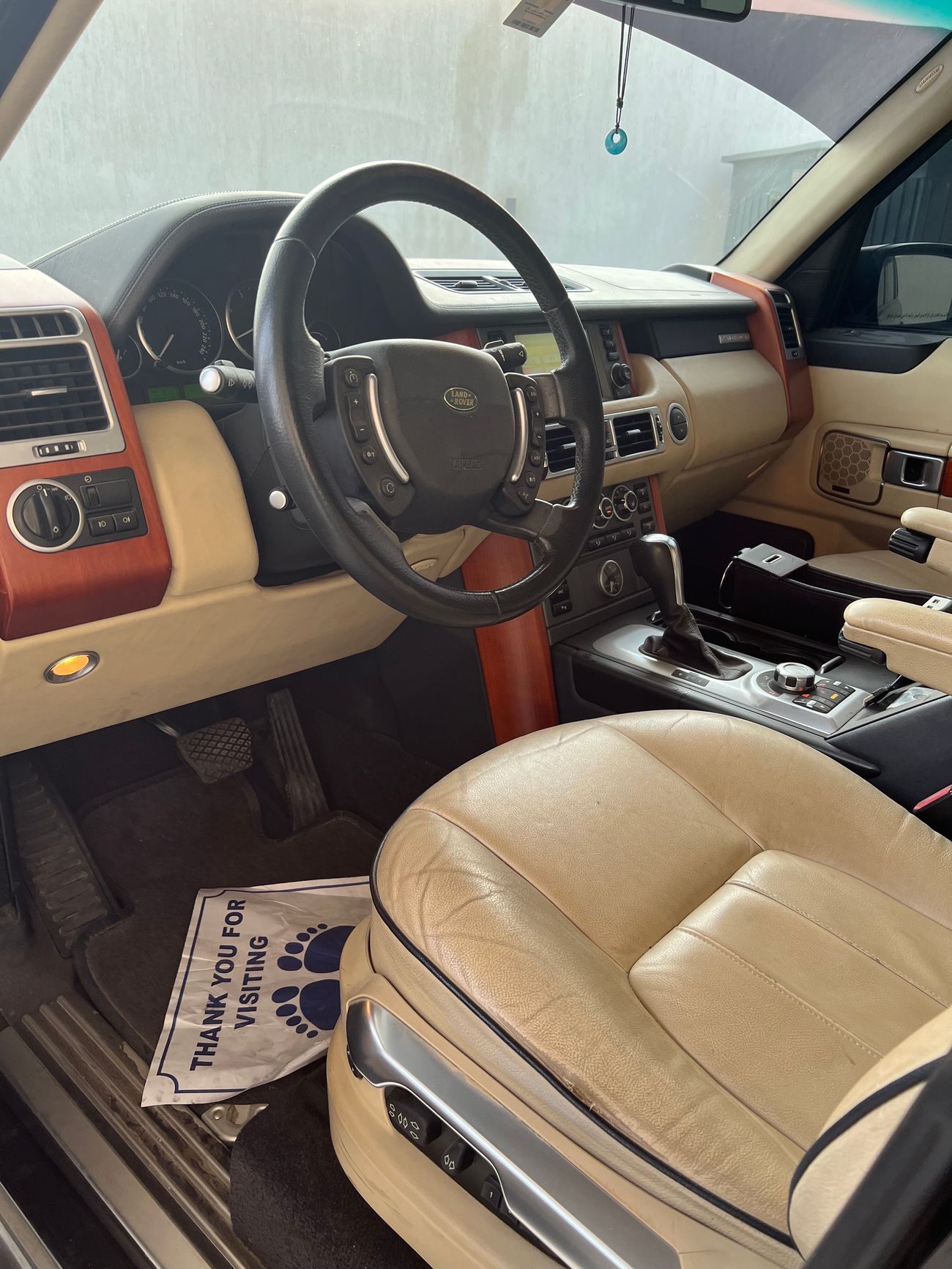 لاند روفر رينج روفر 5.0