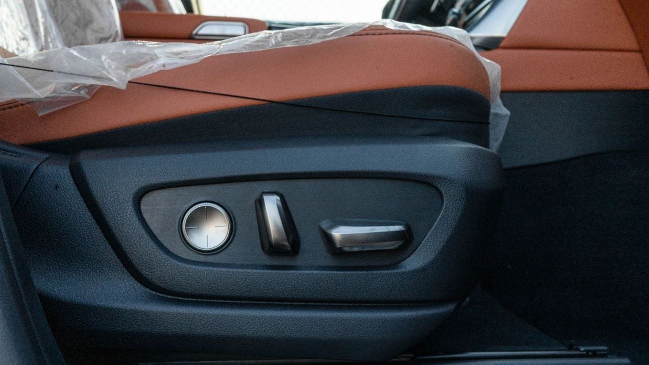 Lexus LX 700h 2026 Lexus LX700h VIP 3.5L hybrid 2026