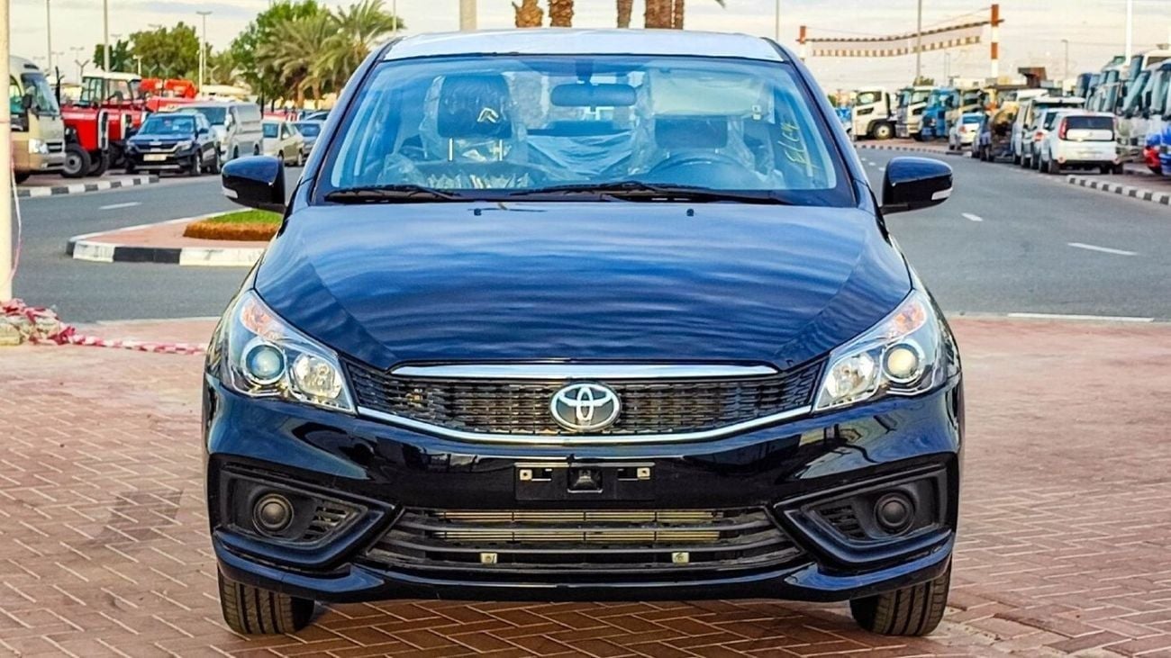 تويوتا بيلتا STD TOYOTA BELTA 1.5L PETROL 2024