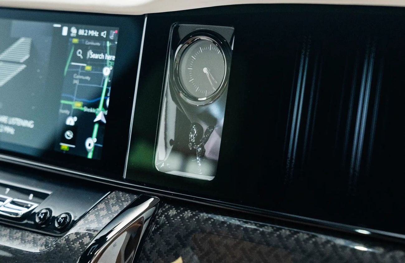 Rolls Royce Cullinan 6.75L V12 Twin-Turbocharged Engine | Warranty