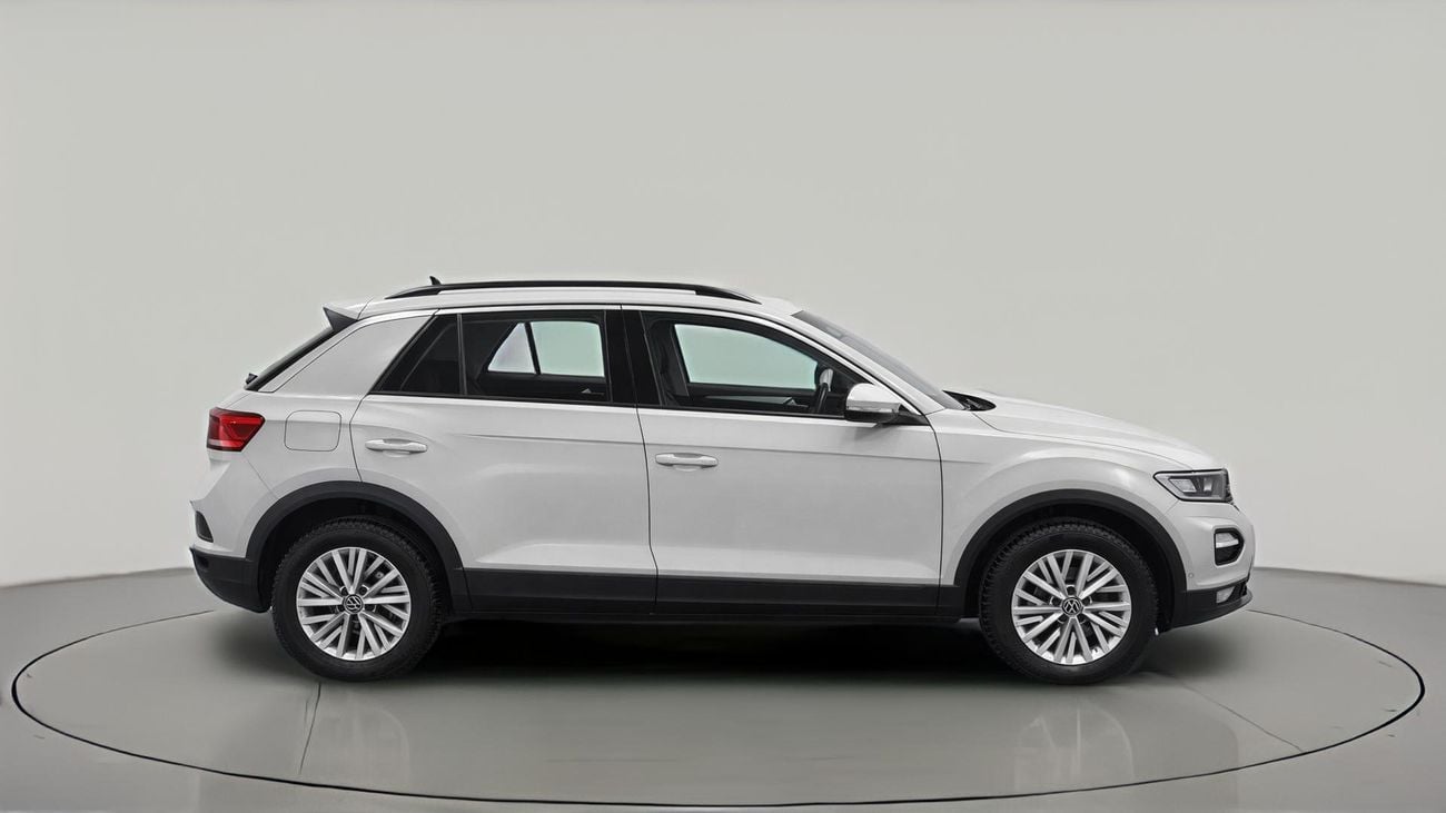 Volkswagen T-ROC LIFE 2024 | AED 1003/Month | 0 DP | 30 Day Return | Warranty | Service History