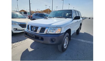 Nissan Patrol 3.0L DIESEL MANUAL TRANSMISSION