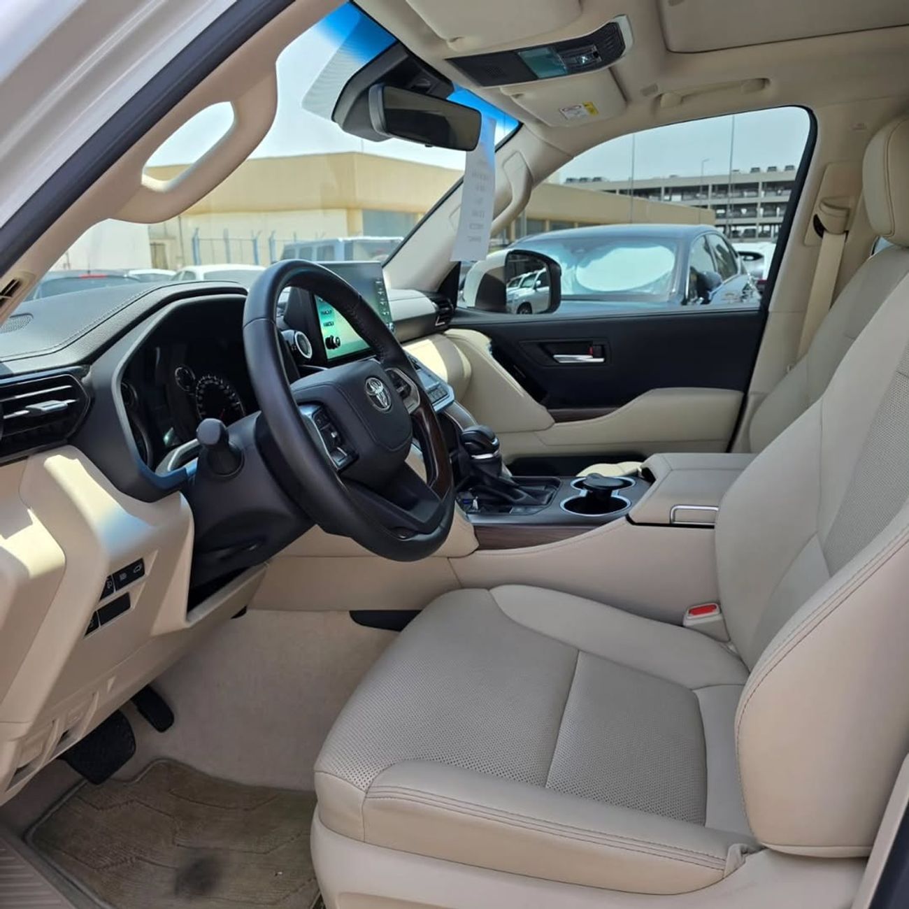 Toyota Land Cruiser GXR 4.0L