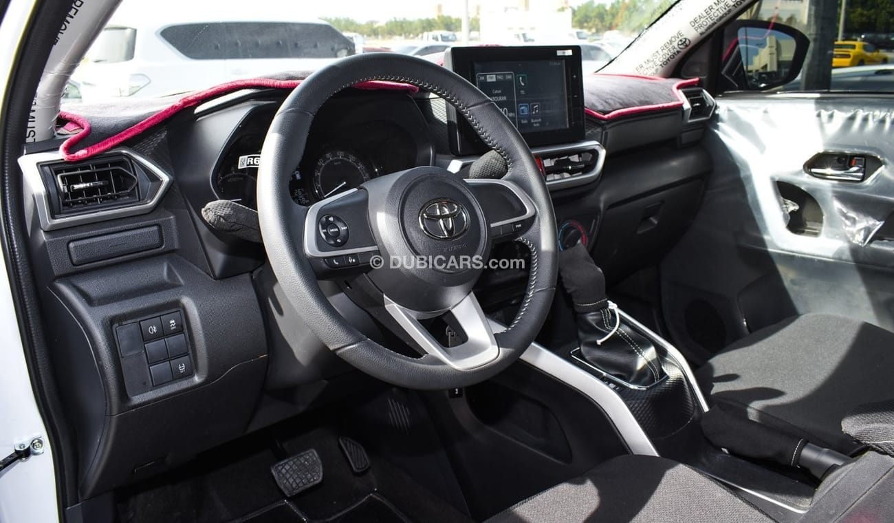 Toyota Raize G  TURBO