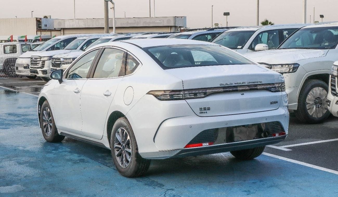 بي واي دي ديسترويار 05 2025 model BYD Destroyer 05