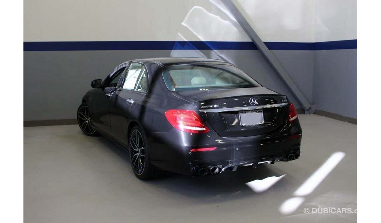 Mercedes-Benz E53 AMG Brand New EXPORT ONLY