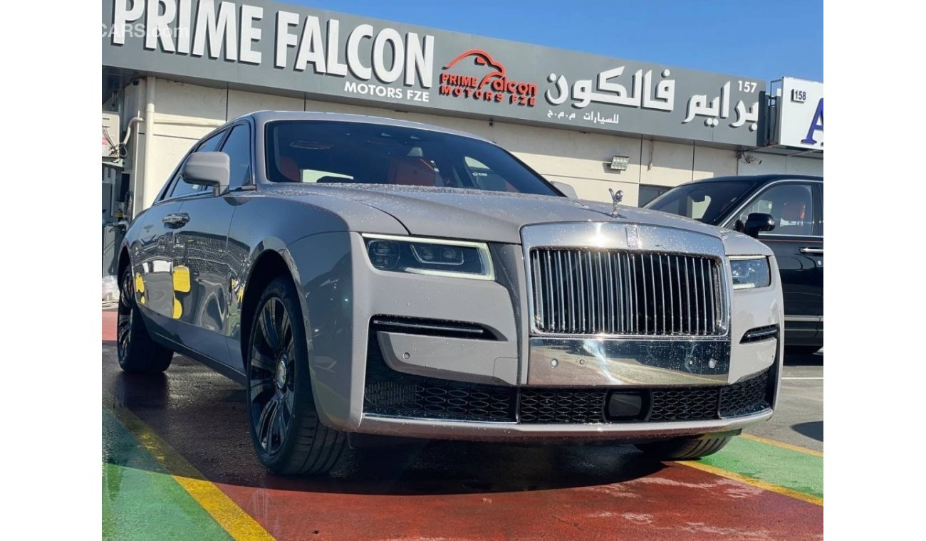 رولز رويس جوست 2023 BRAND NEW ROLLS ROYCE GHOST EWB