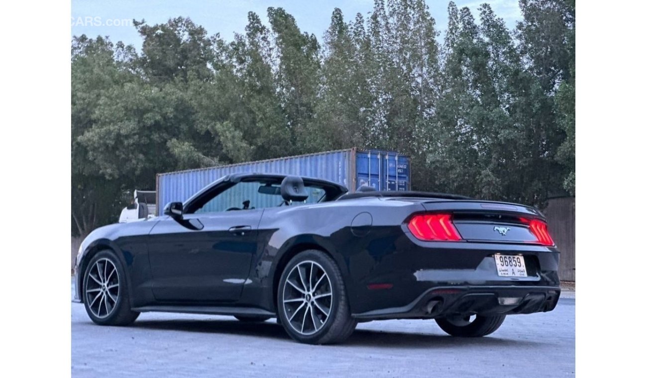 Ford Mustang EcoBoost Premium