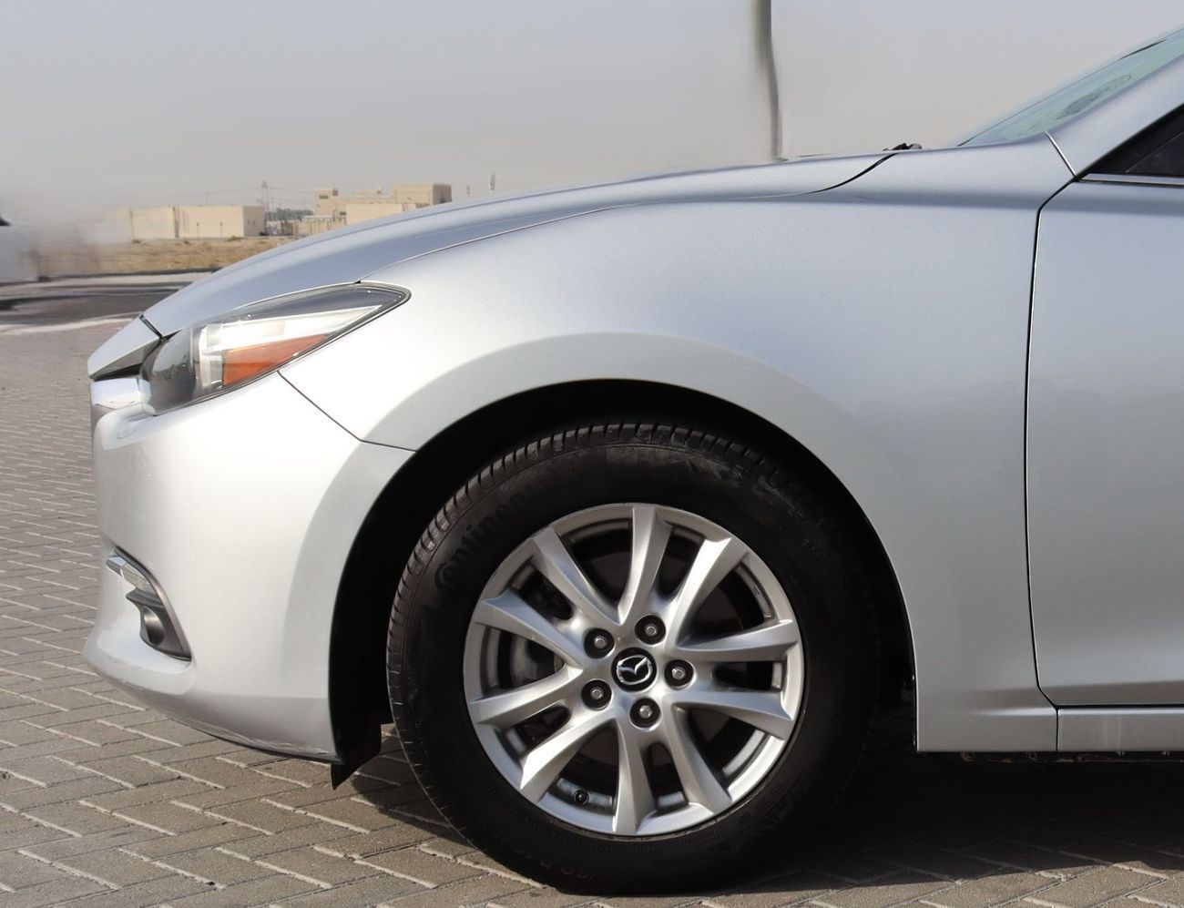 مازدا 3 سيارة مازدا 3 -موديل 2019 خليجى بدون حوادث وبحاله ممتازه بمحرك 1600 وممشى 90000 كيلومتر وبسعر 35000