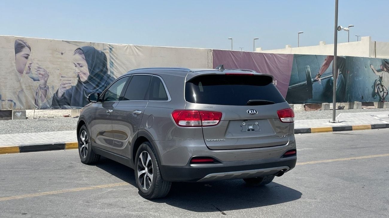 Kia Sorento EX Top 3.3L
