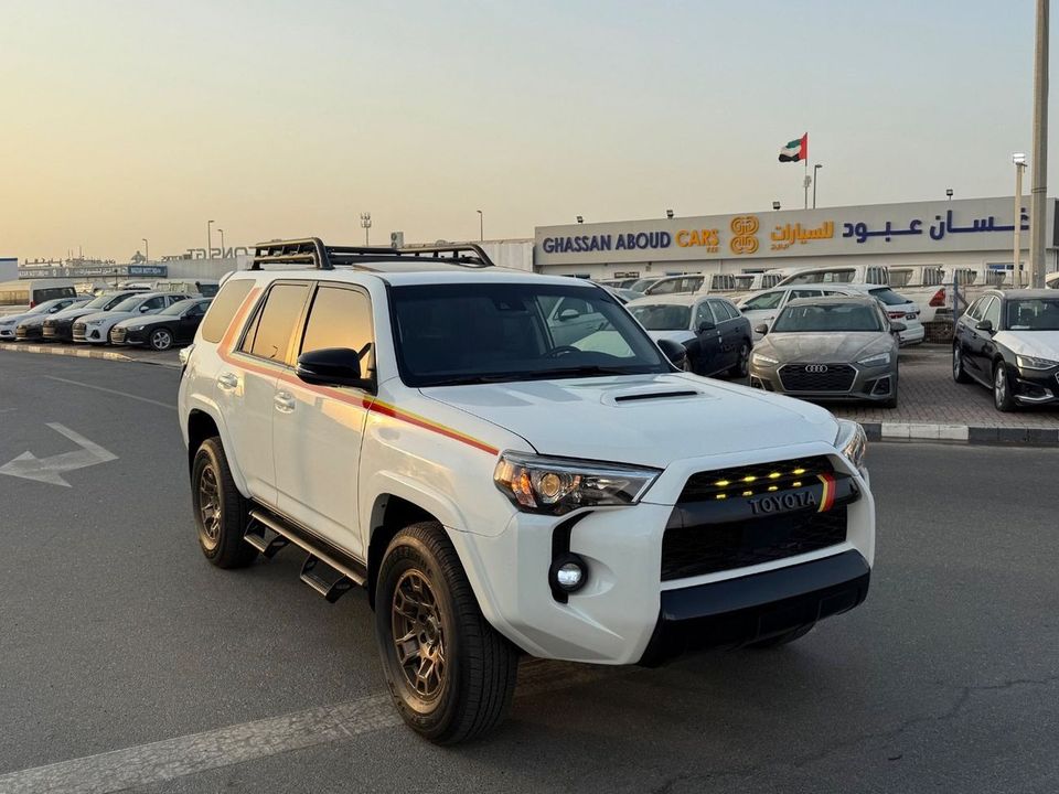 Toyota 4-Runner LIMITED